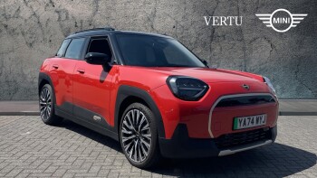 MINI Aceman 135kW E Classic 43kWh 5dr Auto Electric Hatchback